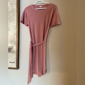 Lucky Brand|Small| light pink dress| NWOT.